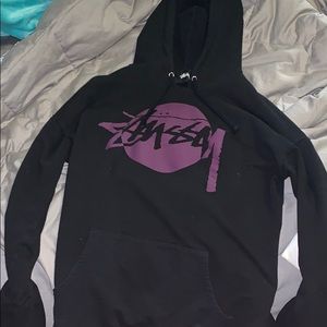 Stussy hoodie